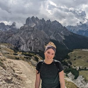 Meet your Posher, Sarah